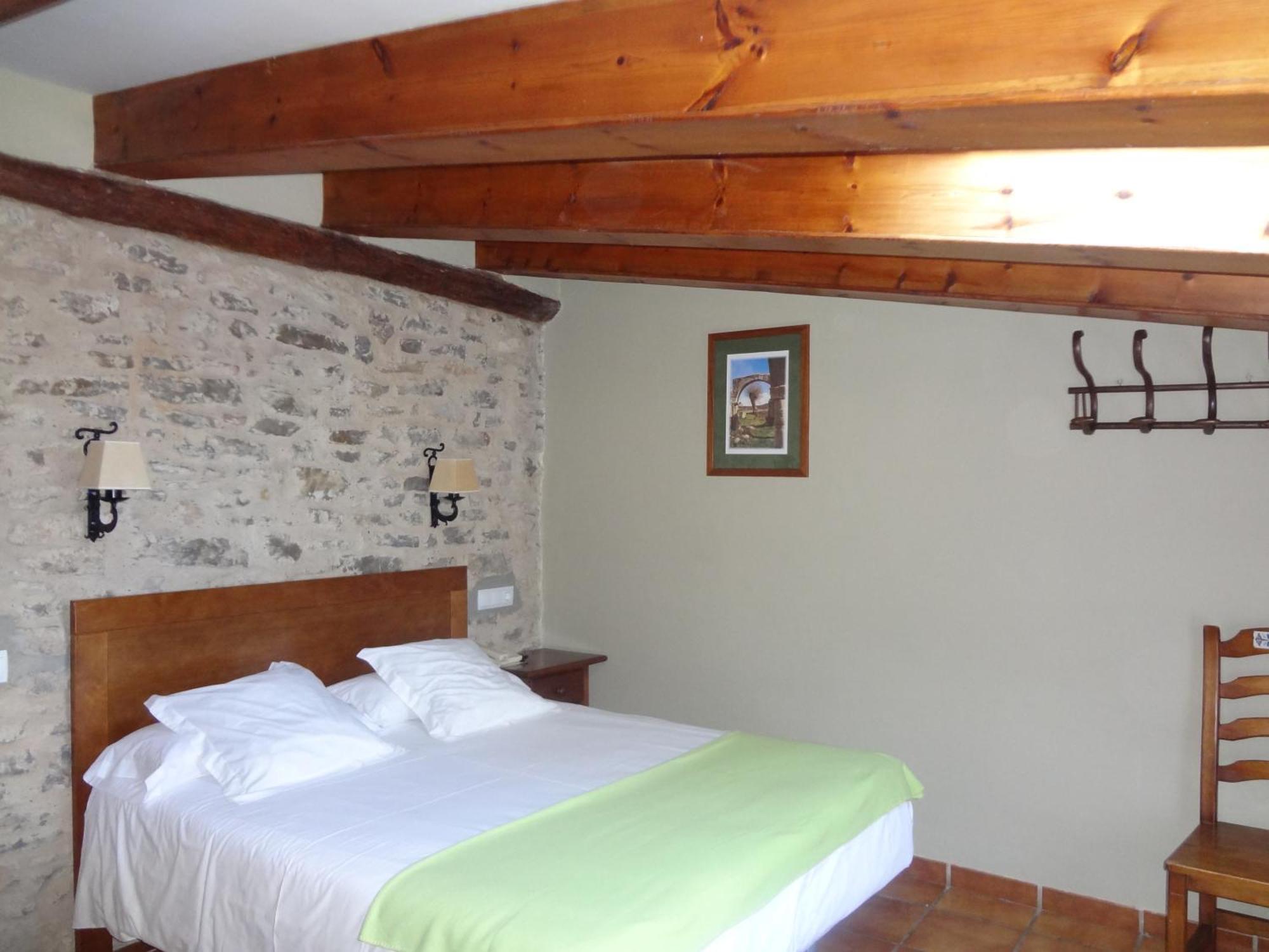 Hotel La Vega Alcalá de la Selva Exteriér fotografie