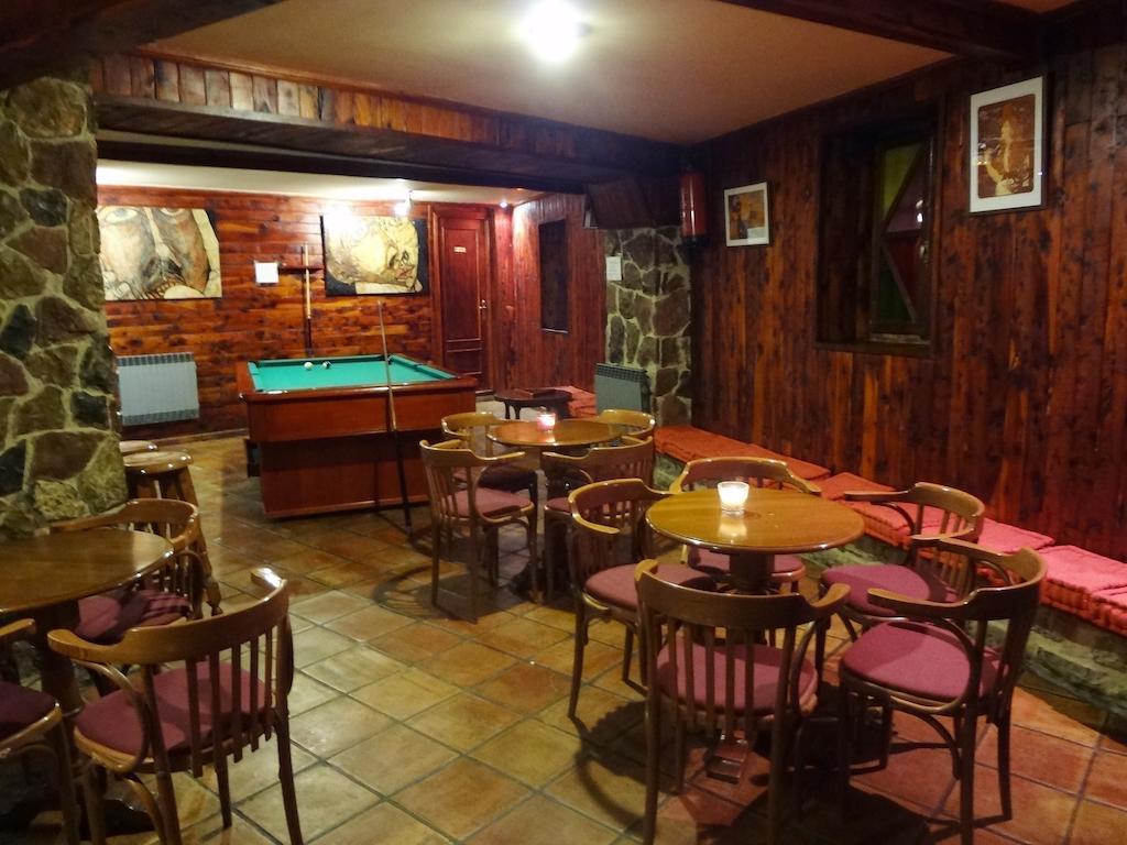 Hotel La Vega Alcalá de la Selva Exteriér fotografie