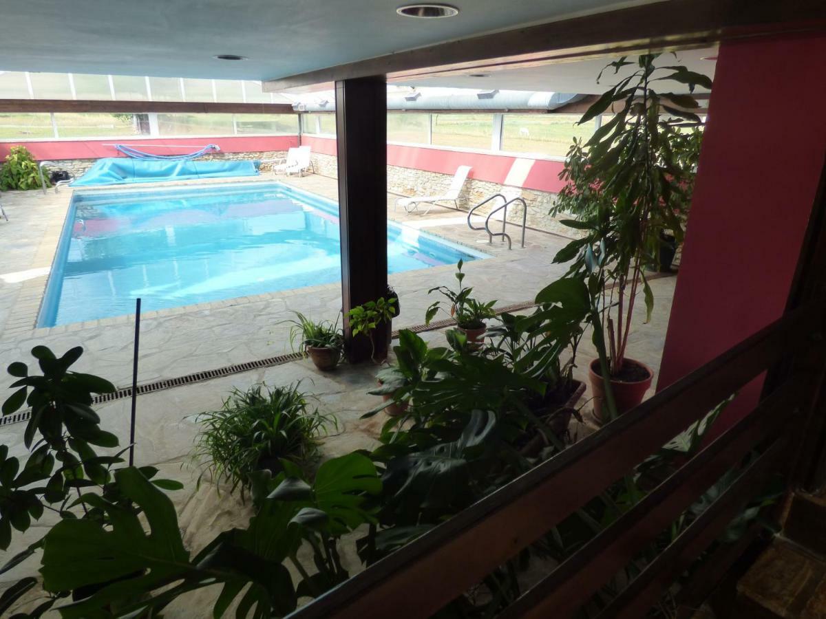 Hotel La Vega Alcalá de la Selva Exteriér fotografie