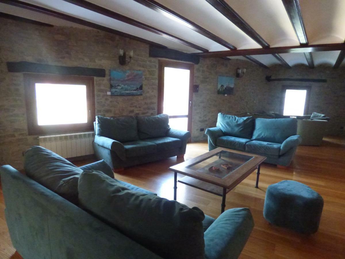 Hotel La Vega Alcalá de la Selva Exteriér fotografie