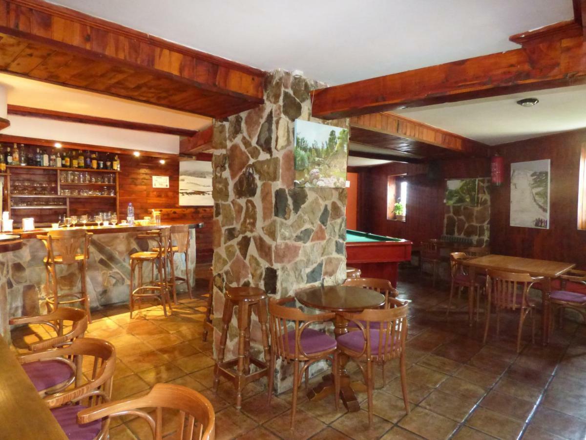 Hotel La Vega Alcalá de la Selva Exteriér fotografie