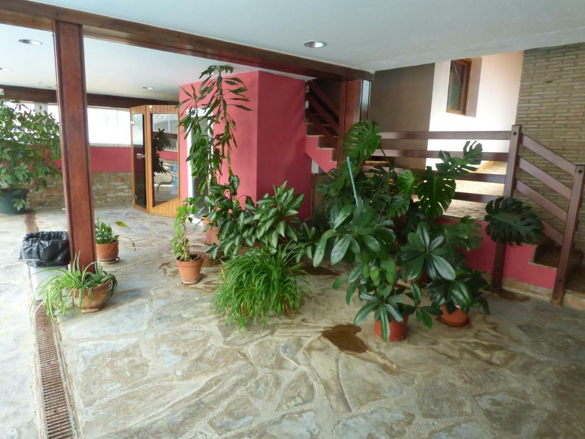 Hotel La Vega Alcalá de la Selva Exteriér fotografie