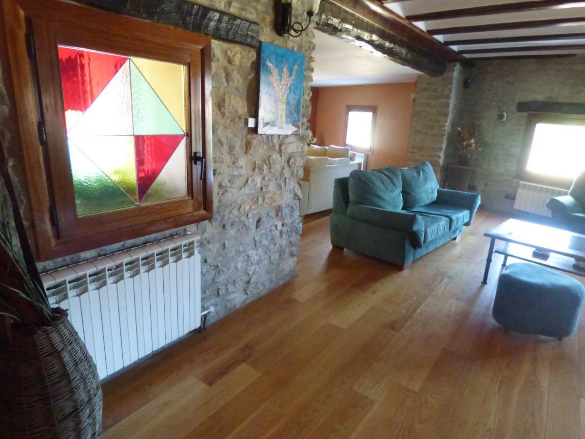 Hotel La Vega Alcalá de la Selva Exteriér fotografie