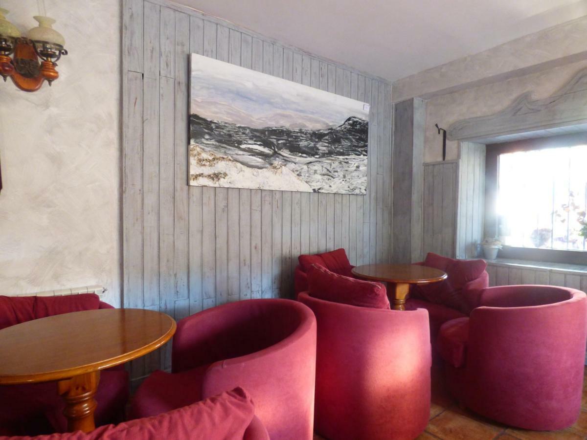 Hotel La Vega Alcalá de la Selva Exteriér fotografie
