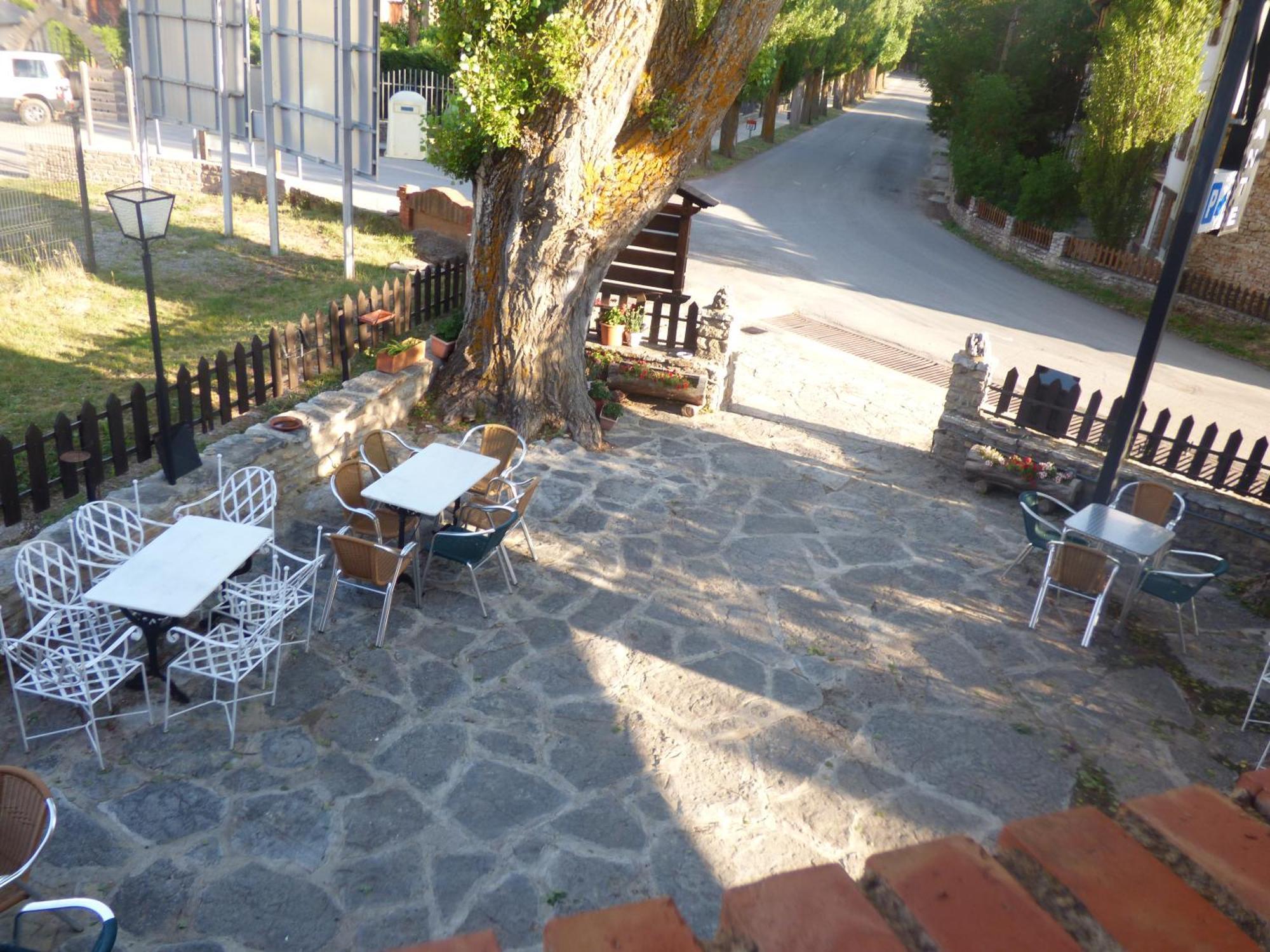 Hotel La Vega Alcalá de la Selva Exteriér fotografie